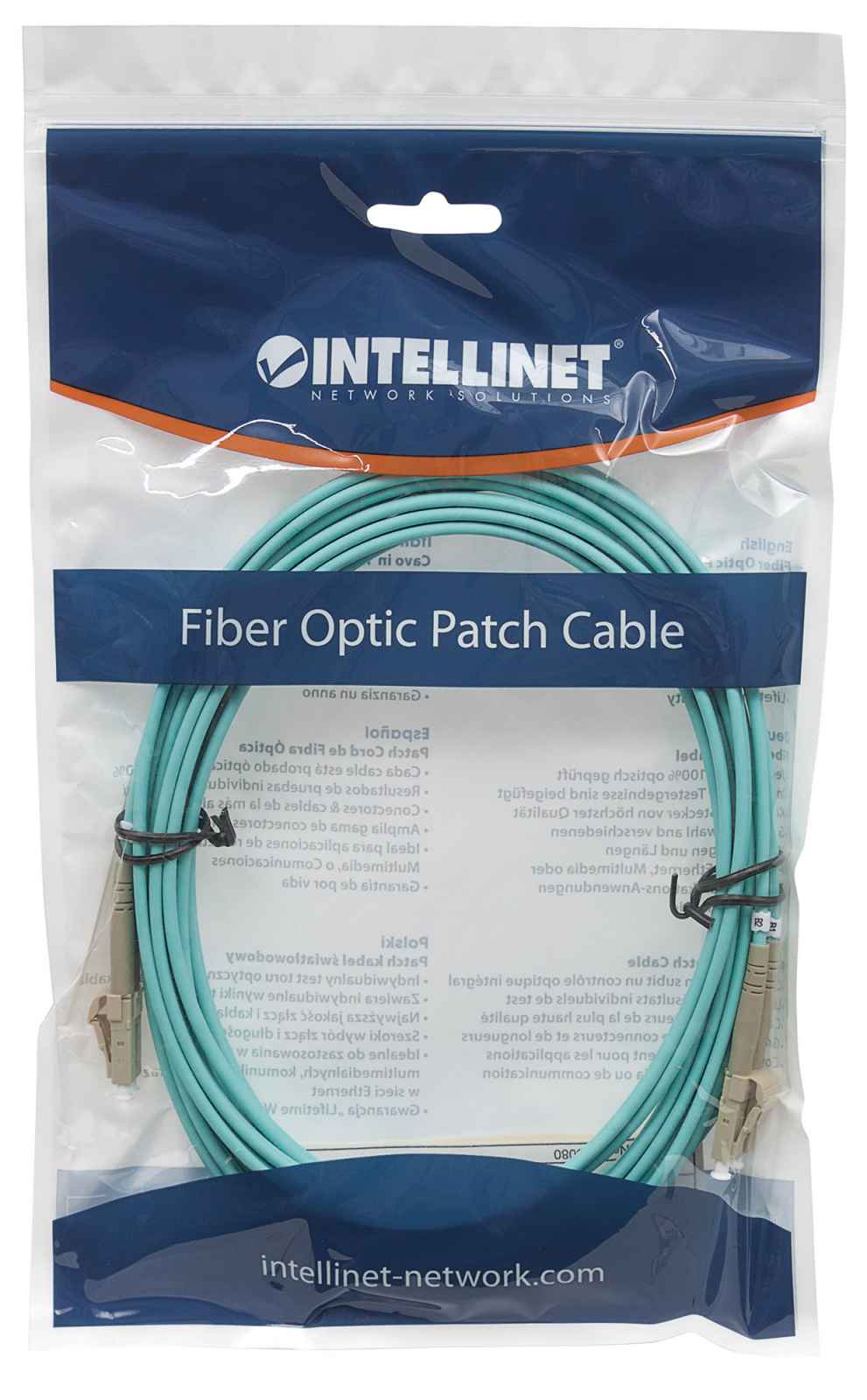 Azul o verde: Aprende a elegir bien el cable de la fibra óptica
